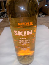 Skin 2022 Orange Wine, Dom. Des Tourelles , Lebanon
