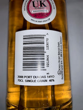 Port Dundas 14 YO Single Grain Whisky 70cl