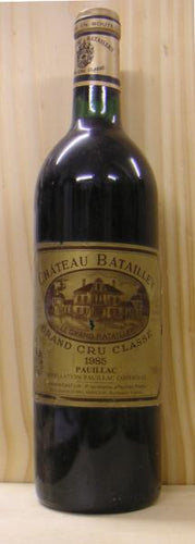 Chateau Batailley 1985 Pauillac