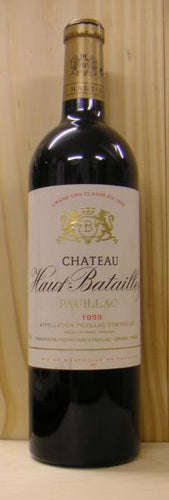 Chateau Haut Batailley 2000 Pauillac