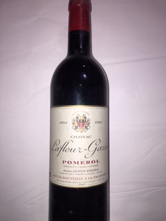 Chateau La Fleur Gazin 1994 Pomerol