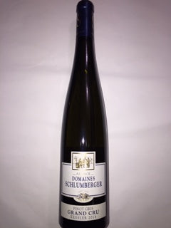 Schlumberger Pinot Gris Kessler 2015