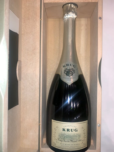 KRUG 2008 Brut Vintage Champagne - The Wine Wave