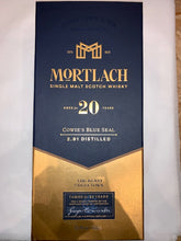 Mortlach 20 YO Speyside Single Malt, 70cl