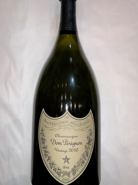 Champagne Brut 'Vintage' Magnum Dom Perignon 2010