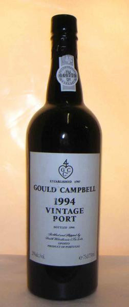 Gould Campbell 1994 Vintage Port