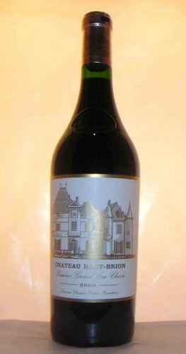 Chateau Haut Brion 2008 1er Grand Cru Classe Graves