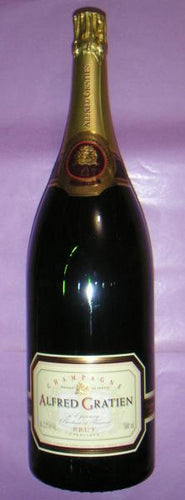 Alfred Gratien Brut NV Jeroboam 300