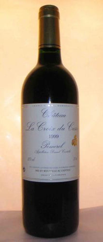 Chateau La Croix Du Casse 2001 Pomerol