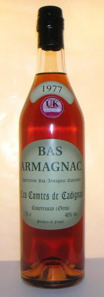 Bas Armagnac 1977