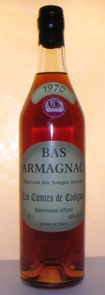 Bas Armagnac 1970