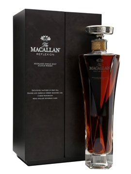 Macallan Reflexion Decanter, 70cl – Wine Raks